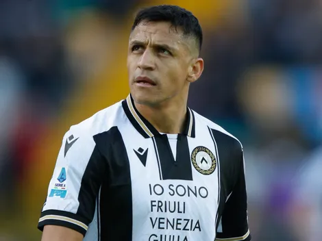 "Necesita estar...": el especial pedido del DT de Udinese a Alexis