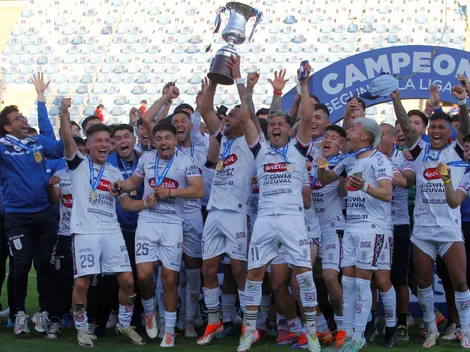 Fútbol chileno de escritorio: Melipilla presenta apelación al TAS