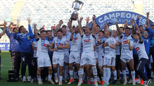 Deportes Melipilla va al TAS y el fútbol chileno suma un nuevo problema.