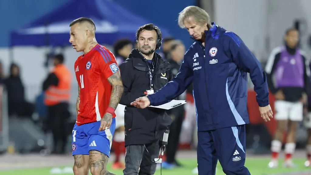 Ricardo Gareca dejó preocupados a los miembros de la Generación Dorada.