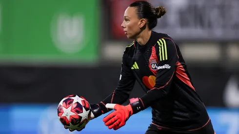 Christiane Endler ya conoce su rival en Champions League Femenina.