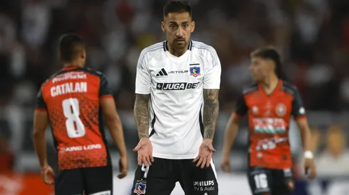 Javier Correa tiene una pena en el alma.