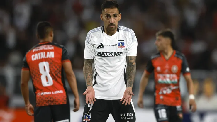 Javier Correa tiene una pena en el alma.