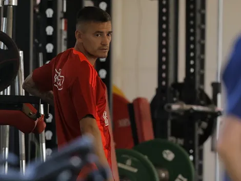 "Ha jugado...": Gareca destapa el drama de Charles y las lesiones