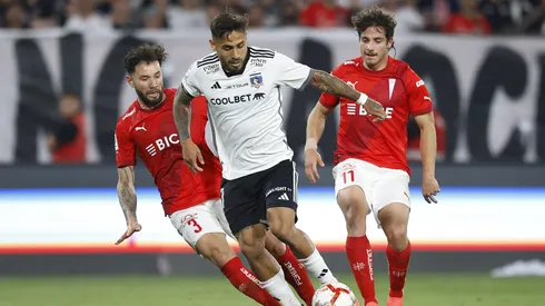 El palo de De Tezanos a Colo Colo y la UC.