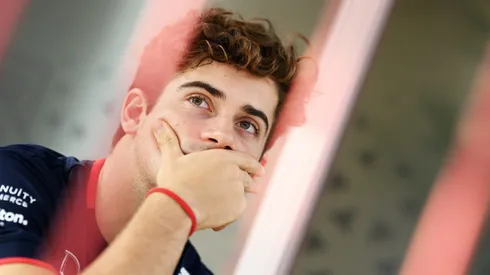 Colapinto será piloto de reserva en Alpine en 2025.