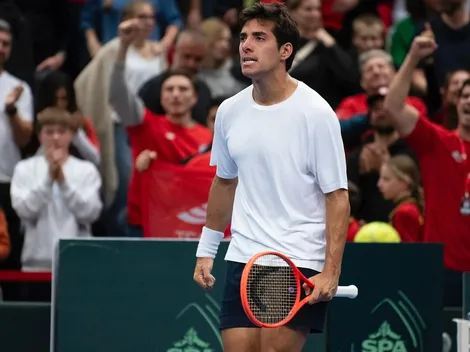 Garin revela la meta que frustró su carrera por varios años