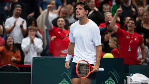 Garin cuenta la meta que lo detuvo durante años en su carrera.