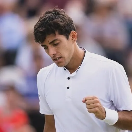 Garin habló sobre el difícil momento en su carrera – Garín vía Instagram
