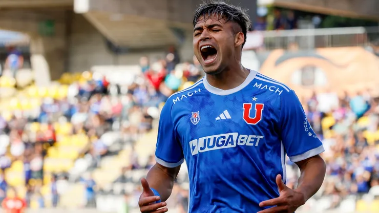 Fabián Hormazábal seguirá en la U tras caerse opción en Argentina.