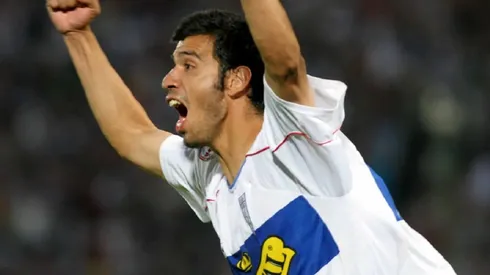 Polo Quinteros habló del nuevo recinto de U. Católica.