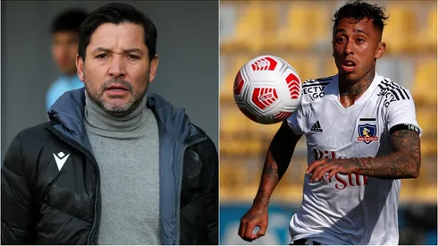 Francisco Arrué quiere a Martín Rodríguez en Ñublense.