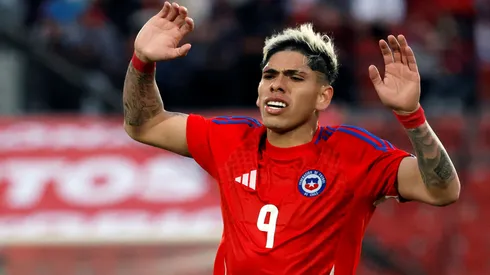 Carlos Palacios con opción de poder volver a la Selección de Gareca.