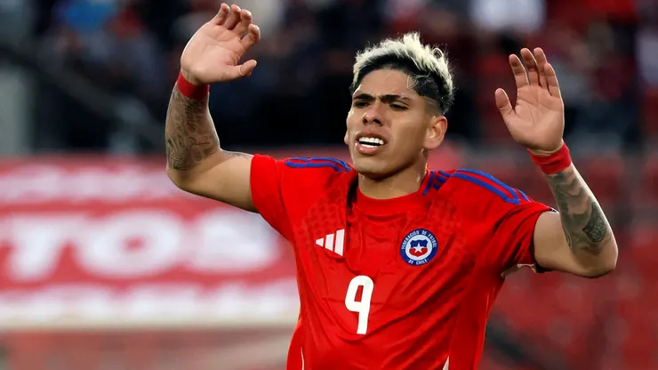 Carlos Palacios con opción de poder volver a la Selección de Gareca.