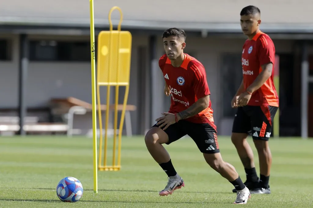 Assadi destacó en el triunfo de Chile sobre Panamá