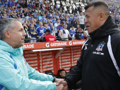 ¿Palo a Colo Colo? La postura de la U por la reprogramación