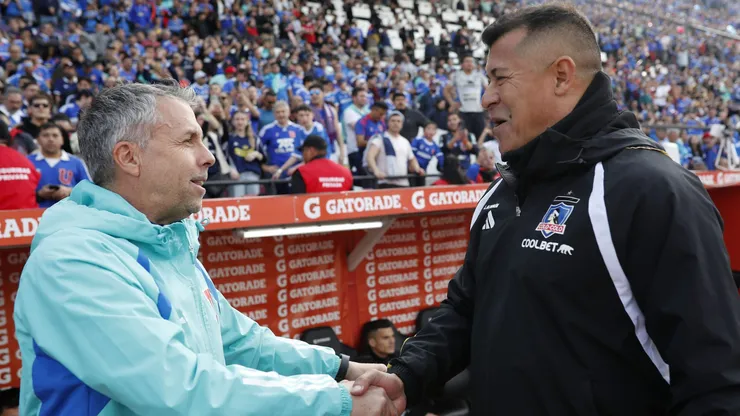 Gustavo Álvarez habló de una posible reprogramación para la U luego de lo ocurrido con Colo Colo.