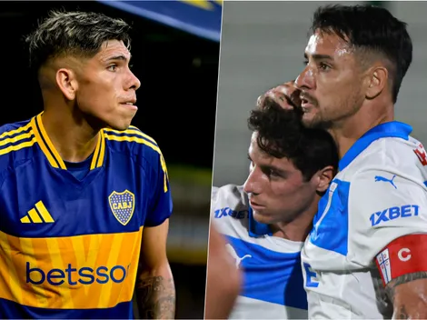 Emblema de la Roja aprueba a Palacios pero no a Zampedri en la Roja