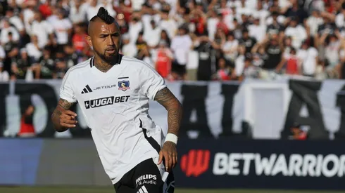 El King aún es baja en Colo Colo.