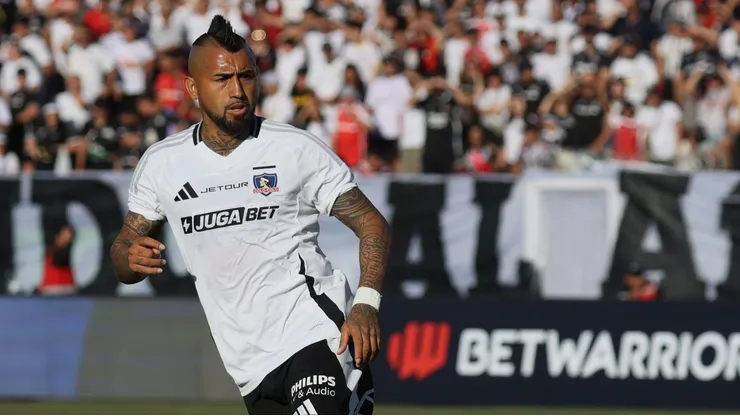 El King aún es baja en Colo Colo.