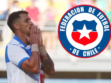 Critican a Zampedri en la Roja: "No me gustan los nacionalizados"