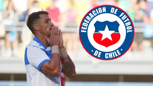 Zampedri se llena de goles en el fútbol chileno.