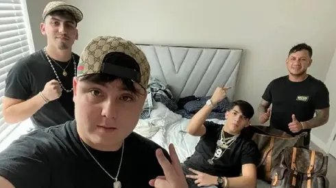 Chilenos detenidos por robo millonario a estrella NFL