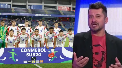 Férrea defensa del ex arquero a valor chileno.