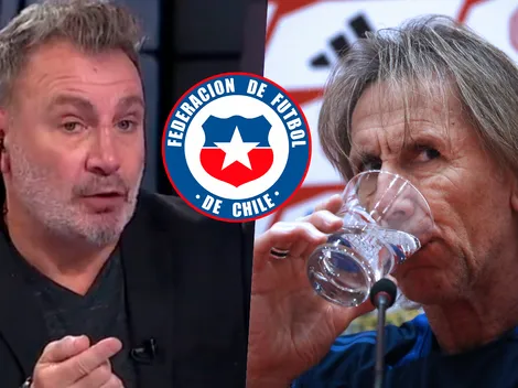 "Averigua...": Barti le carga a Gareca lesiones de Vidal y Aránguiz