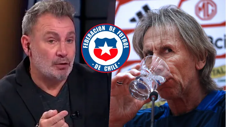 Barti le da con todo a Gareca.