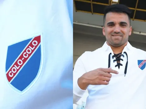 ¡Ya está disponible! Lanzan camiseta del CSD Colo Colo para el Centenario