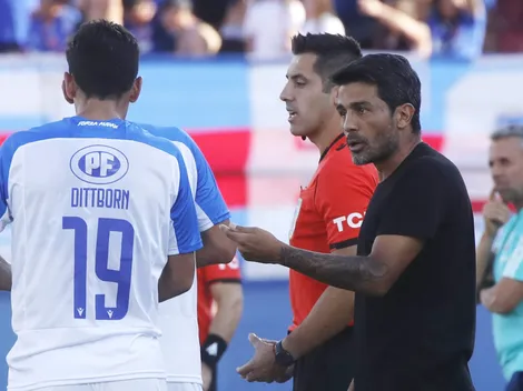 Igual que en Chile: DT que hizo sufrir a la U dice adiós tras 4 duelos