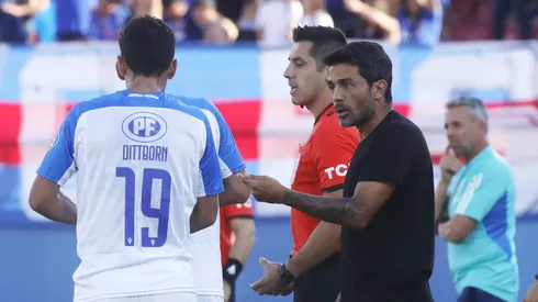 DT pasó por Chile en el 2024.