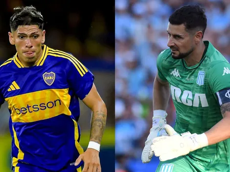 Racing vs Boca Juniors: Horario y dónde ver