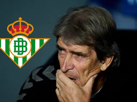 Adiós amor: Piden la cabeza de Pellegrini tras increíble caída en Betis