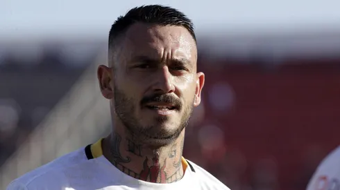 Mauricio Pinilla