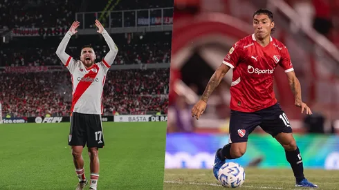 Choque de titantes en Argentina.