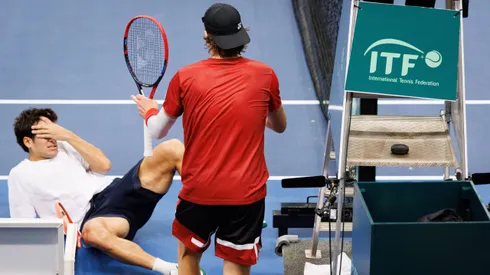 Siguen los coletazos tras la agresión de Bergs a Garin.