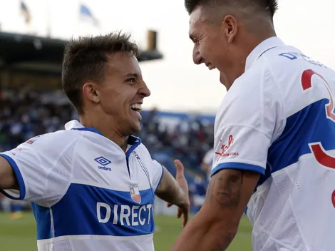 El homenaje de Diego Diego Buonanotte a Nicolás Castillo en Temuco