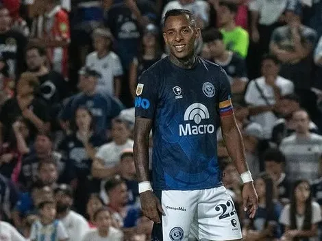 El esplendoroso momento de Villa tras rechazar a Colo Colo