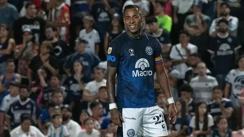 Sebastián Villa muestra un gran nivel en la élite trasandina.