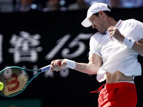 Nicolás Jarry puede retirar a ídolo del tenis argentino