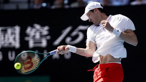 Nicolás Jarry vuelve al circuito.