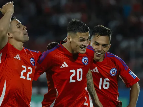 ¡Oficial! La formación llena de sorpresas de la Roja para desafiar a Panamá