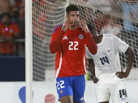 La profunda emoción de Steffan Pino tras su debut con gol en Chile