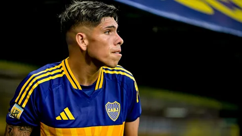 Carlos Palacios objeto de críticas tras derrota de Boca ante Racing.