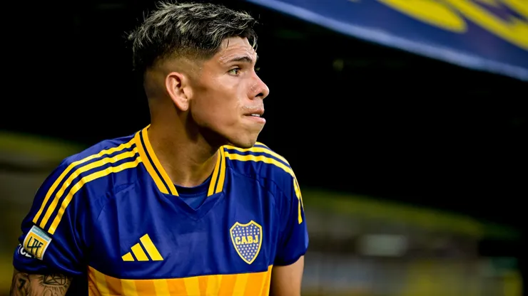 Carlos Palacios objeto de críticas tras derrota de Boca ante Racing.