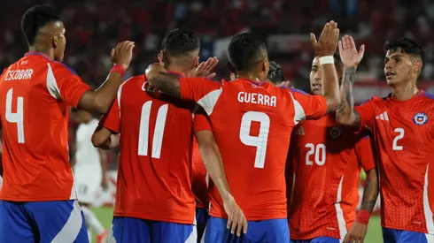 La Roja tuvo una destacada actuación ante su símil de Panamá.