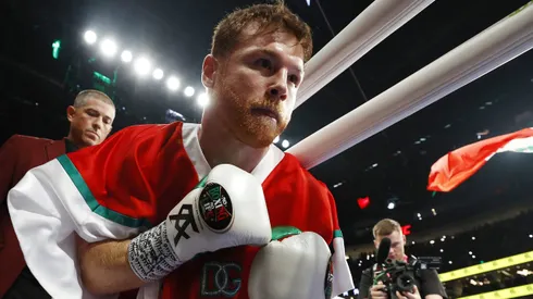 'Canelo' ya conoce a su rival para el mes de mayo.