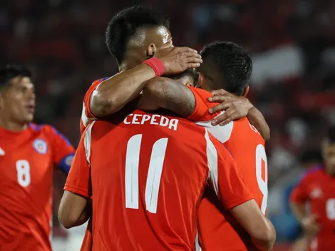 Figura de La Roja adelanta las Eliminatorias de marzo